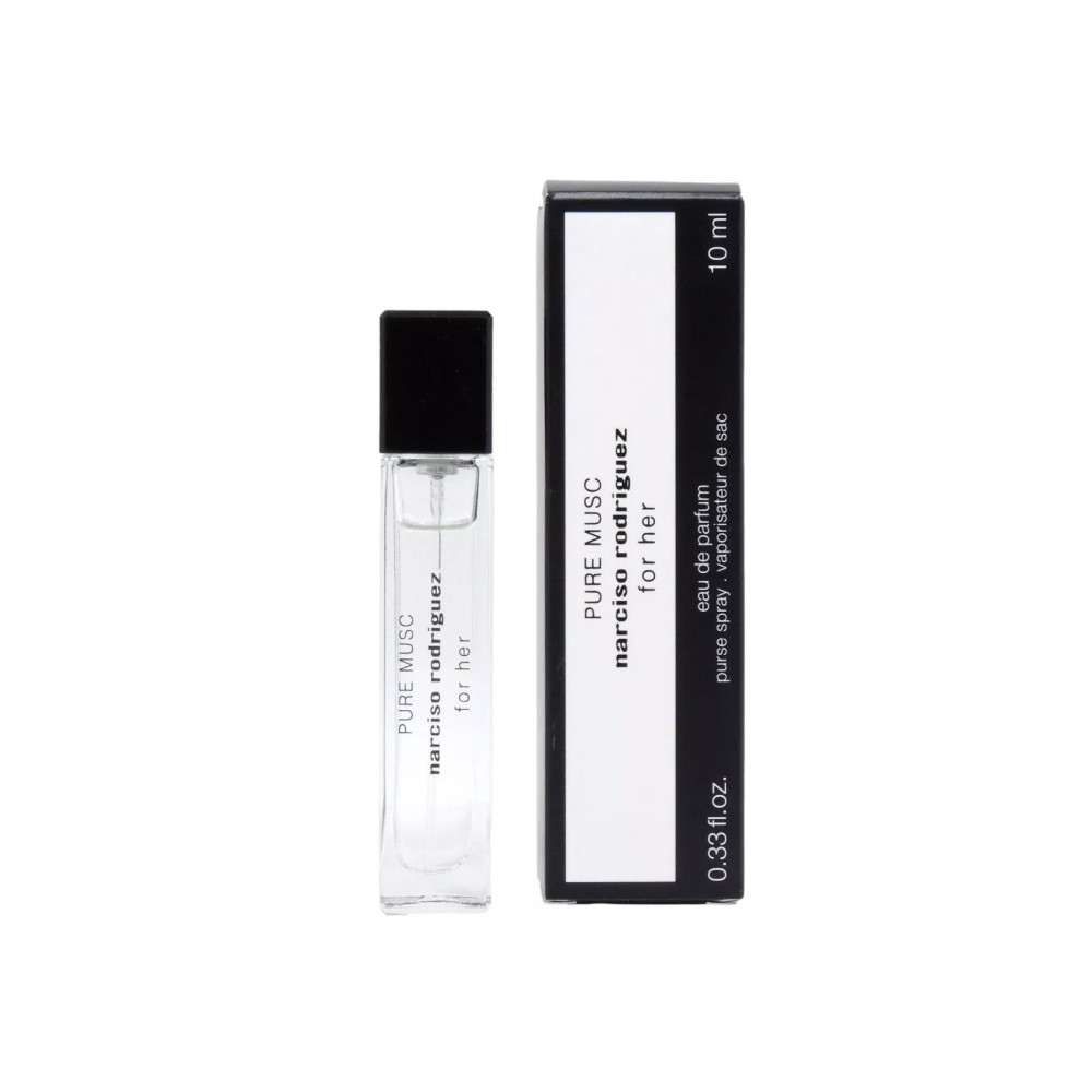 Narciso Rodriguez Pure Musc For Her For Women Eau De Perfum Purse Spray, 10Ml
