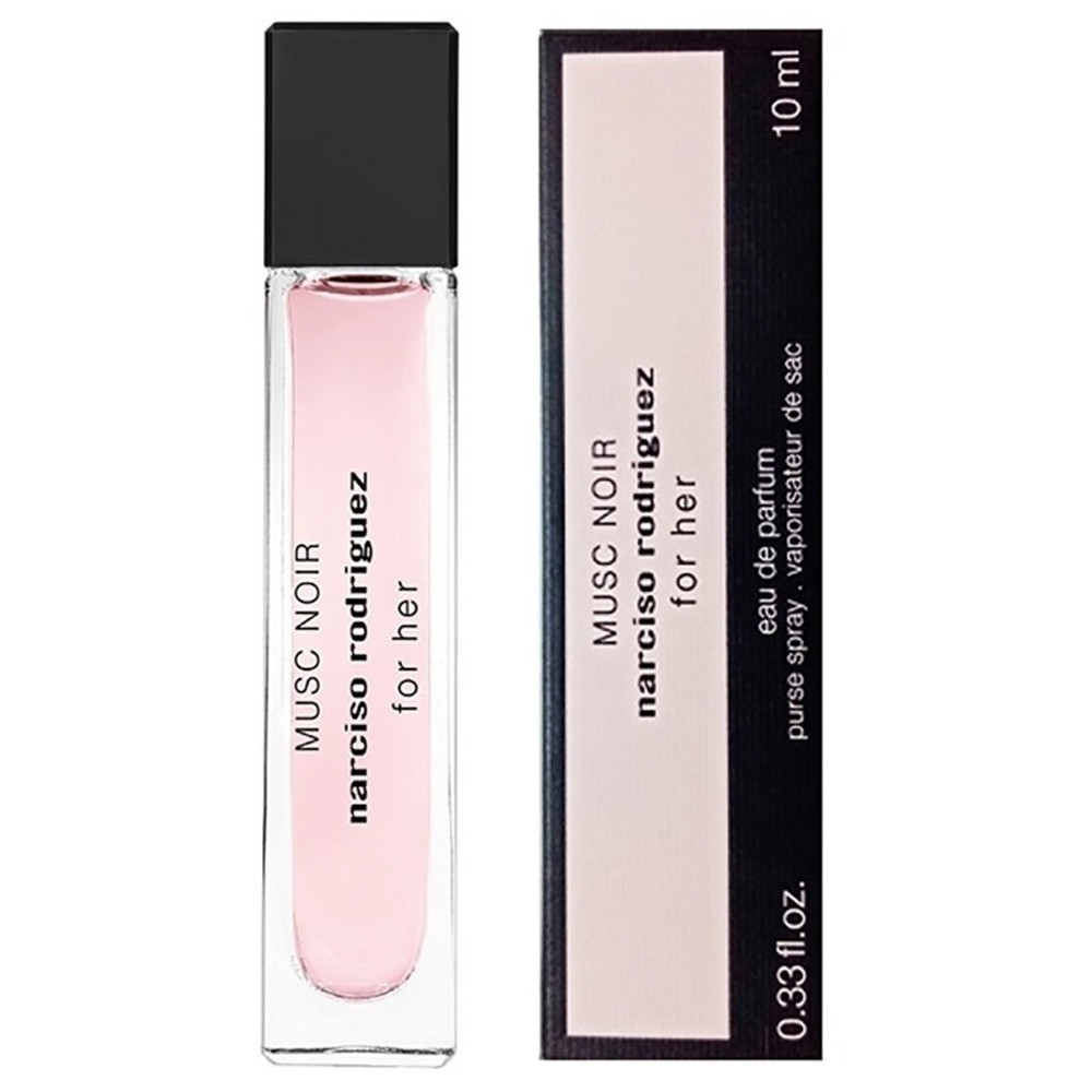 Narciso Rodriguez Musc Noir For Her For Women Eau De Parfum Purse Spray, 10Ml