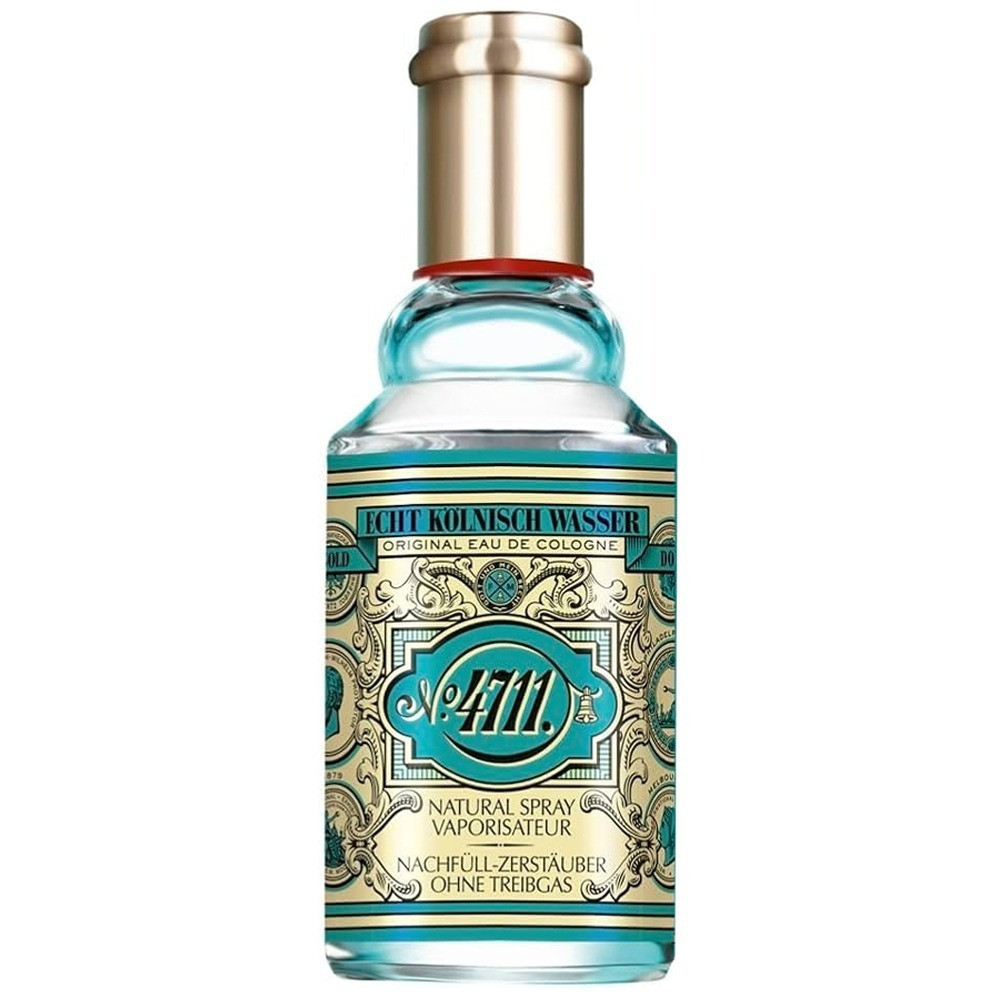 No. 4711 Original Unisex Eau De Cologne, 90Ml