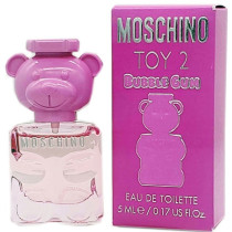 Moschino Toy 2 Bubble Gum For Women Eau De Toilette Miniature, 5Ml
