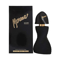 Morena Noir Unisex Eau De Toilette, 100Ml