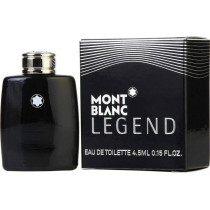 Mont Blanc Legend For Men Eau De Toilette Miniature, 4.5Ml