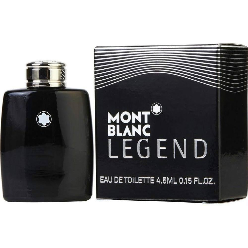 Mont Blanc Legend For Men Eau De Toilette Miniature, 4.5Ml