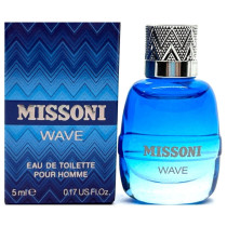Missoni Wave For Men Eau De Toilette, Miniature, 5Ml