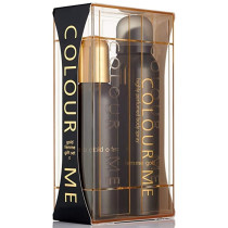Milton Lloyd Color Me Gold...