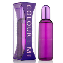 Milton Lloyd Colour Me Purple For Women Eau De Parfum-100Ml