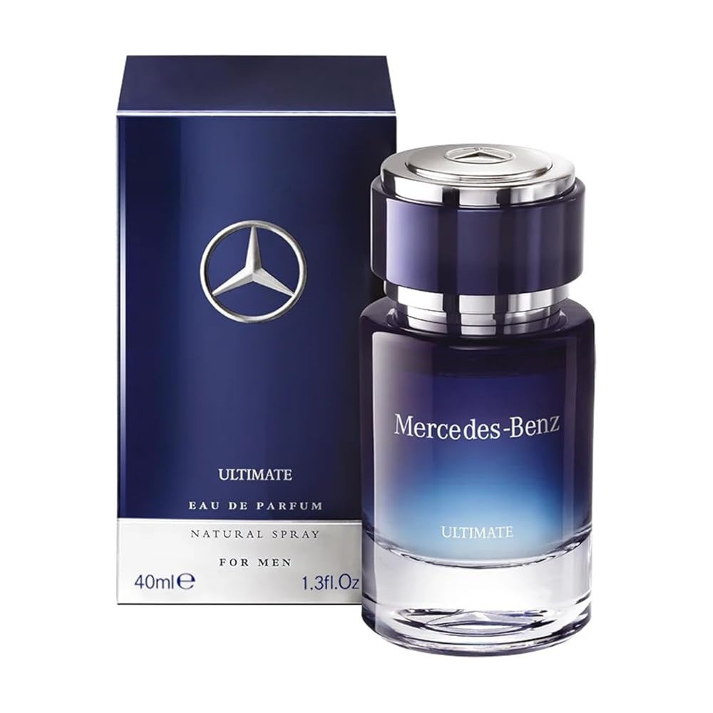 Mercedes Benz Ultimate For Men Eau De Parfum-40Ml