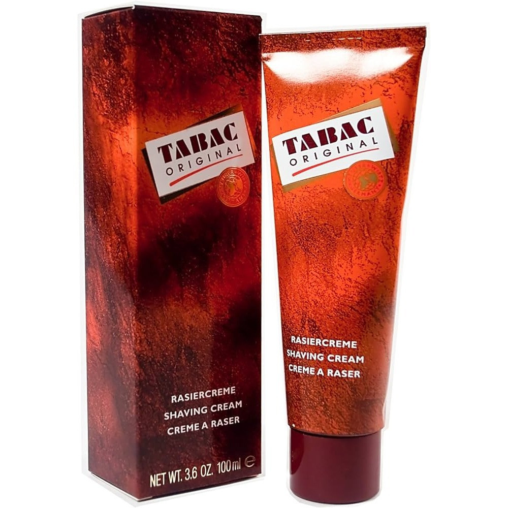 Maurer And Wirtz Tabac Original For Men Shaving Cream, 100Ml