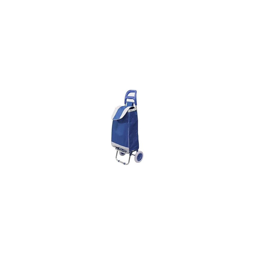 Generic Aristo Shopping Trolley Bag Blue 10centimeter