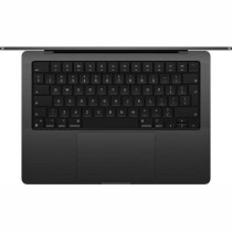 Apple MacBook Pro 14inch 2024, M4 Pro with 14core CPU, 24GB RAM, 1TB SSD, 20core GPU, Space Black MX2J3 English Keyboard, 1 Year Warranty