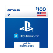 USD 100 PlayStation Network Gift Card USA Region Instant E-mail Delivery
