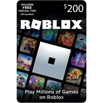 USD 200 Roblox USA Region...