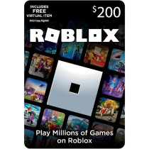 USD 200 Roblox USA Region Instant E-mail Delivery