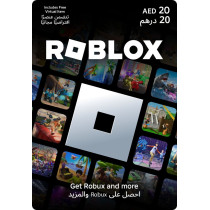 Roblox AED20 UAE Region Instant E-mail Delivery
