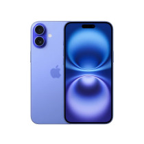 Apple iPhone 16 Plus 5G Ultramarine 128 GB, 6.7 Inch Display, UAE TDRA Version