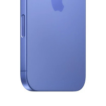 Apple iPhone 16 Plus 5G Ultramarine 128 GB, 6.7 Inch Display, UAE TDRA Version