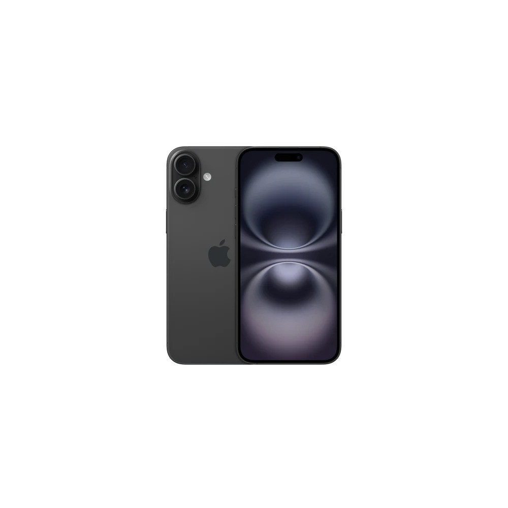 Apple iPhone 16 Plus 5G Black 128 GB, 6.7 Inch Display, UAE TDRA Version