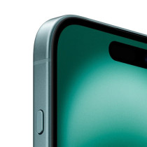 Apple iPhone 16 Plus 5G Teal 128 GB, 6.7 Inch Display, UAE TDRA Version