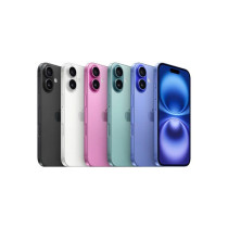 Apple iPhone 16 Plus 5G Teal 128 GB, 6.7 Inch Display, UAE TDRA Version