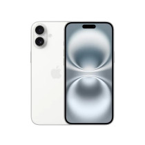 Apple iPhone 16 Plus 5G White 128 GB, 6.7 Inch Display, UAE TDRA Version