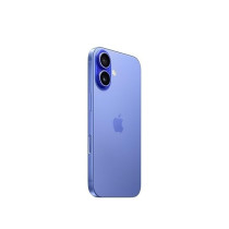 Apple iPhone 16, 5G, Ultramarine 128 GB, 6.1 Inch Display, International Version