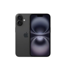 Apple iPhone 16, 5G, Black 128 GB, 6.1 Inch Display, International Version