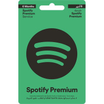 Spotify 6 Months UAE AED120 Instant E-mail Delivery