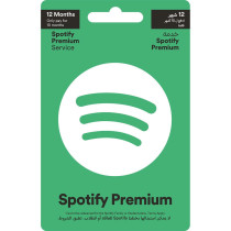 Spotify 12 Months UAE AED200 Instant E-mail Delivery