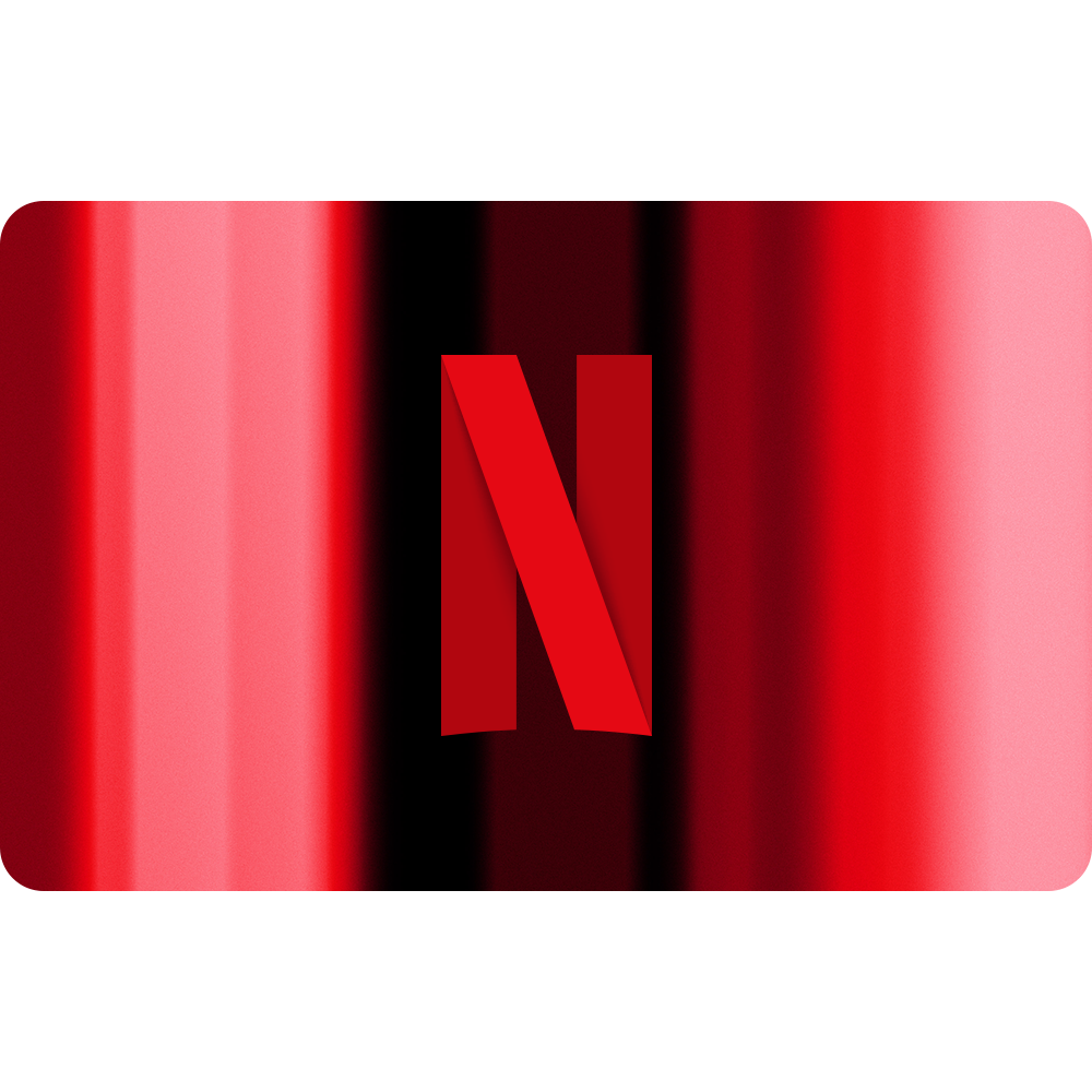 Netflix UAE AED100 Instant E-mail Delivery