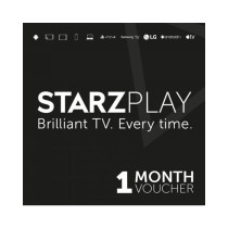 StarzPlay One Month UAE AED40 Instant E-mail Delivery