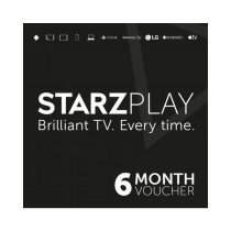 StarzPlay Six Month UAE AED195 Instant E-mail Delivery