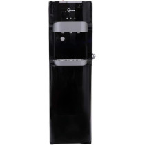 Midea Bottom-loading Water Dispenser 3 tap, YL1633S, Black