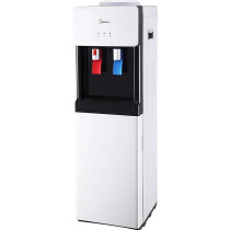 Midea Top Loading Water Dispenser 3-Taps, White YL1675S-W