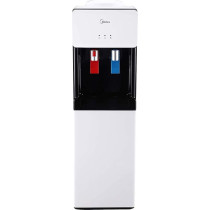 Midea Top Loading Water Dispenser 3-Taps, White YL1675S-W