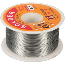 Generic ATH 40W Soldering Iron with Pointed Tip and Soldering Wire