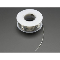 Abbasali 1mm 100g Tin Lead Melt Rosin Core Soldering Wire Reel, Ideal for Precision Soldering