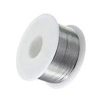 Abbasali 1mm 100g Tin Lead Melt Rosin Core Soldering Wire Reel, Ideal for Precision Soldering