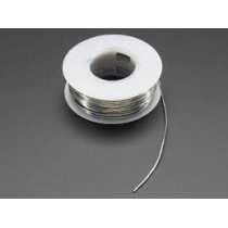 Abbasali 1mm 100g Tin Lead Melt Rosin Core Soldering Wire Reel, Ideal for Precision Soldering