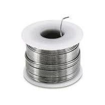 Abbasali 1mm 100g Tin Lead Melt Rosin Core Soldering Wire Reel, Ideal for Precision Soldering