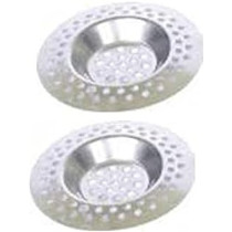 Abbasali Sink Strainer Set,...