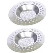 Abbasali Sink Strainer Set,...