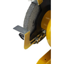 Stanley STGB3715 Bench Grinder, 152mm for Precision Grinding and Sharpening