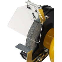 Stanley STGB3715 Bench Grinder, 152mm for Precision Grinding and Sharpening