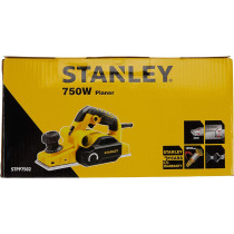 Stanley Corded Electric Planer STPP7502, High-Performance Woodworking Tool