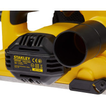 Stanley Corded Electric Planer STPP7502, High-Performance Woodworking Tool