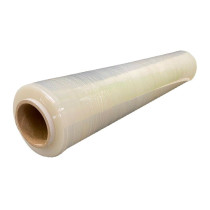 Stallion Ma Fra Clear Pallet Stretch Shrink Cling Film, 400mm, Strong, Easy-to-Use Packaging Film