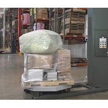 Stallion Ma Fra Clear Pallet Stretch Shrink Cling Film, 400mm, Strong, Easy-to-Use Packaging Film