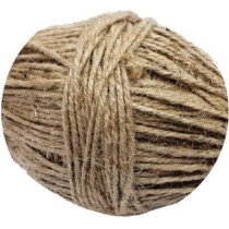 Abbasali Jute Rope Small Bundle, Suthli, Pack of 2 for Craft and Household Use
