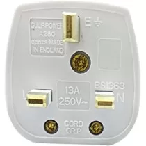 Rexton 13A 3 Pin Plug Top...