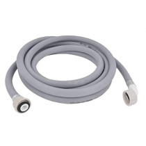 Abbasali Washing Machine Inlet Pipe, Heavy Duty 2 Meter Length for Durable Connection